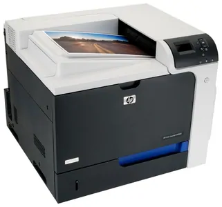 Замена лазера на принтере HP CP4025N в Тюмени